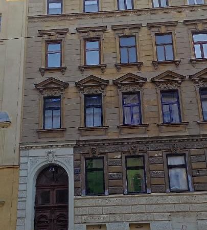 2-Room Appartment Near Westbahnhof Vienna Esterno foto